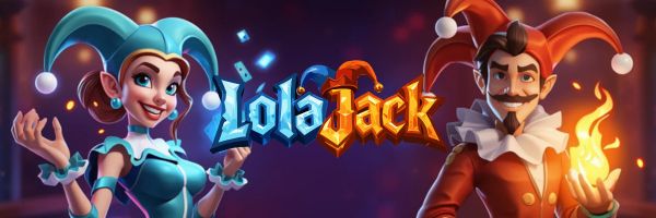 Lola Jack Casino NZ bonus banner